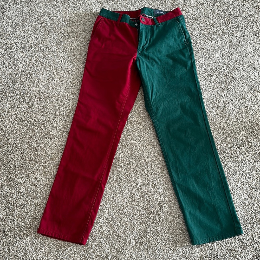 Bonobos 30x30- Slim Straight pants